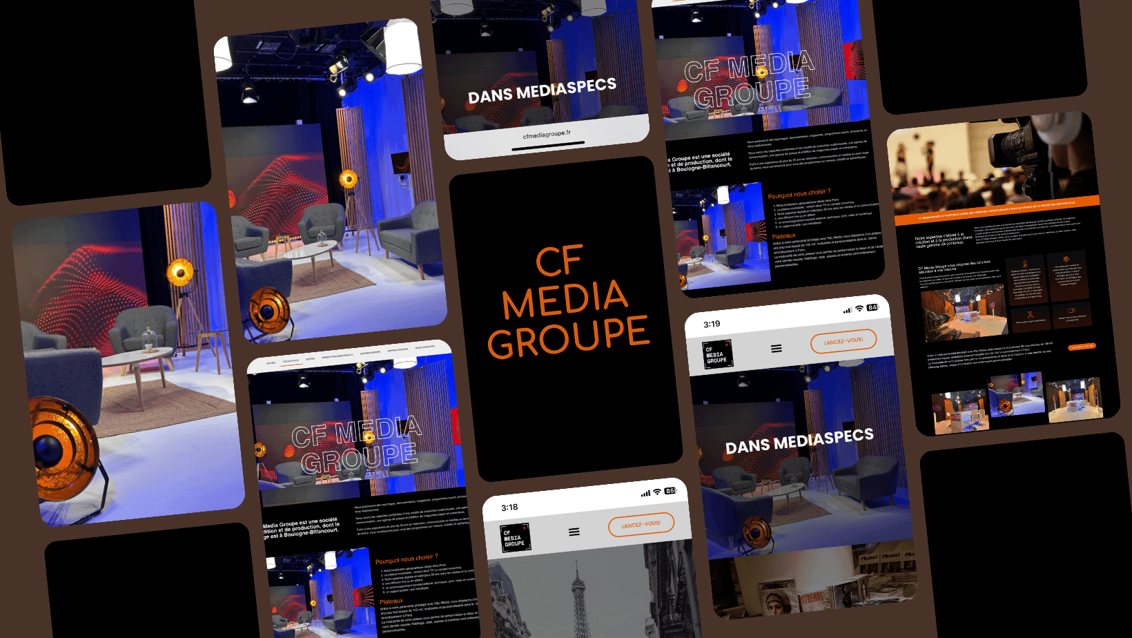 CF Media Groupe