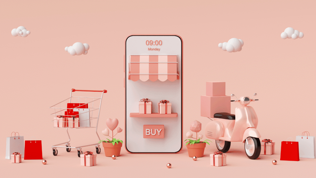 E-Commerce