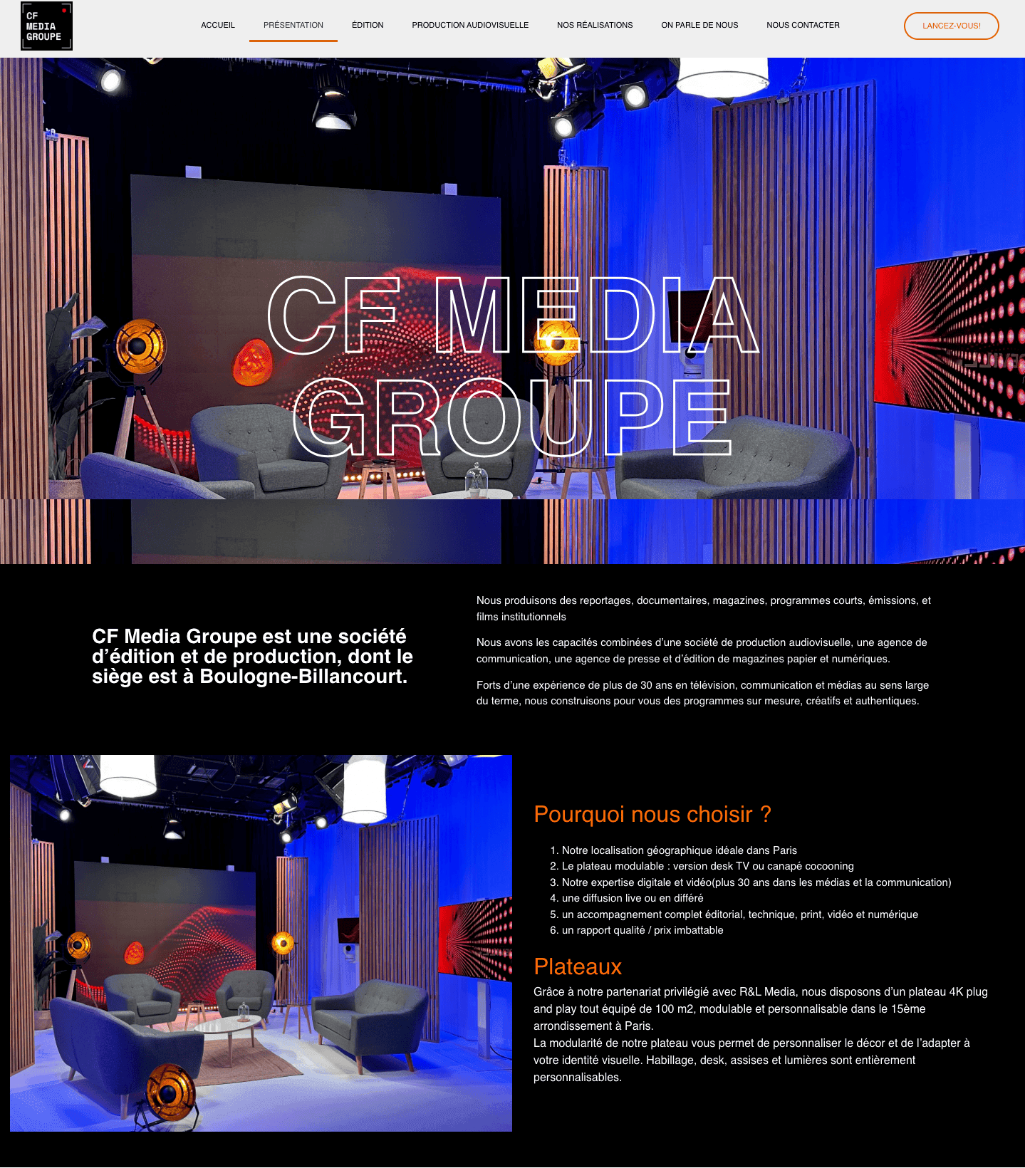 CF Media Groupe