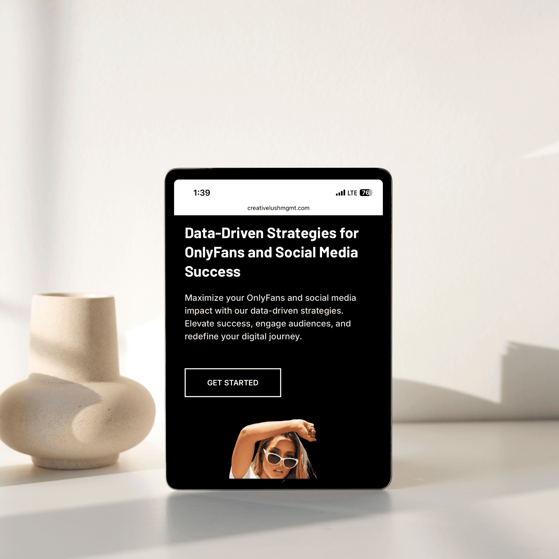 Creative Lush Management