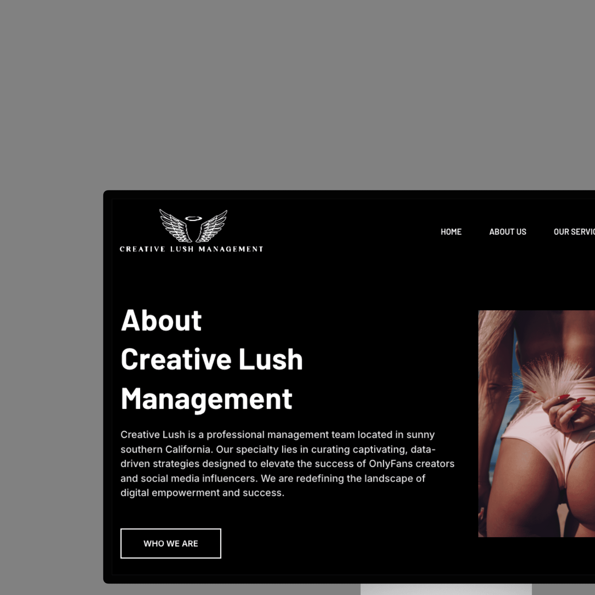 Creative Lush Management