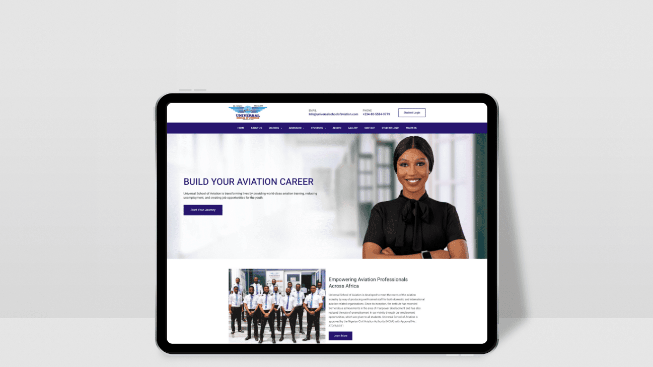 Universal School of Aviation