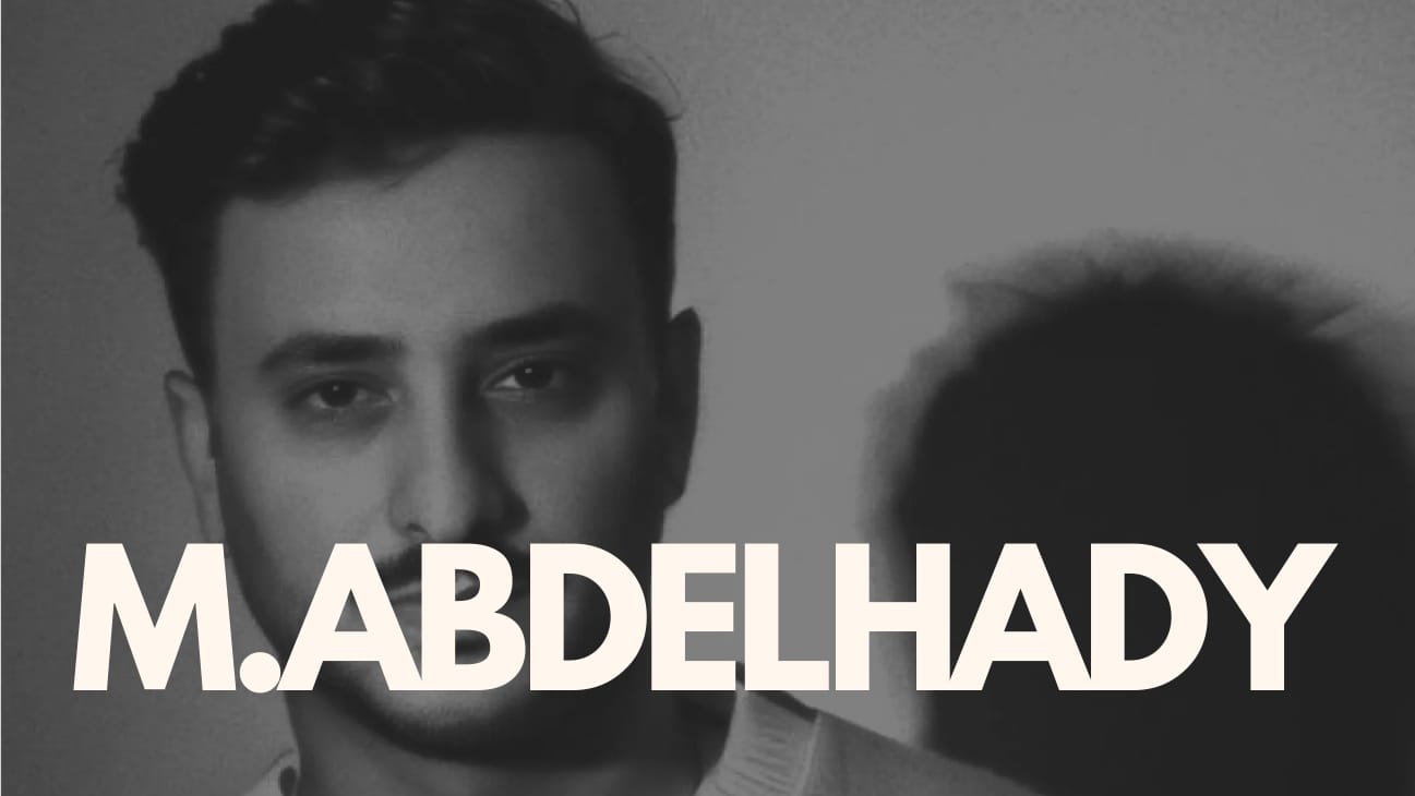 M.Abdelhady Portfolio Website