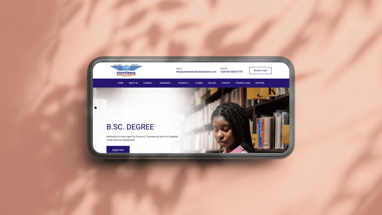 Universal School of Aviation