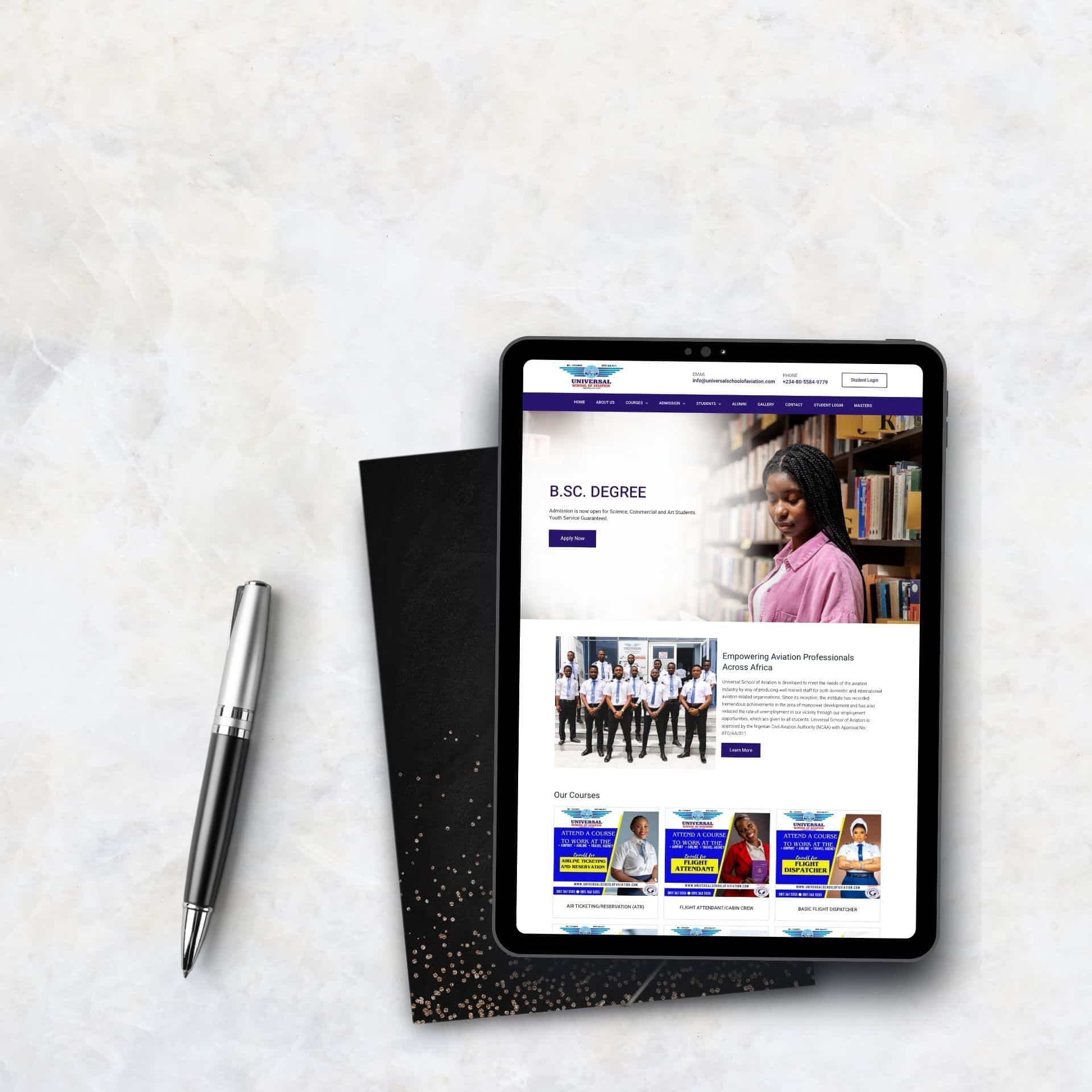 Universal School of Aviation