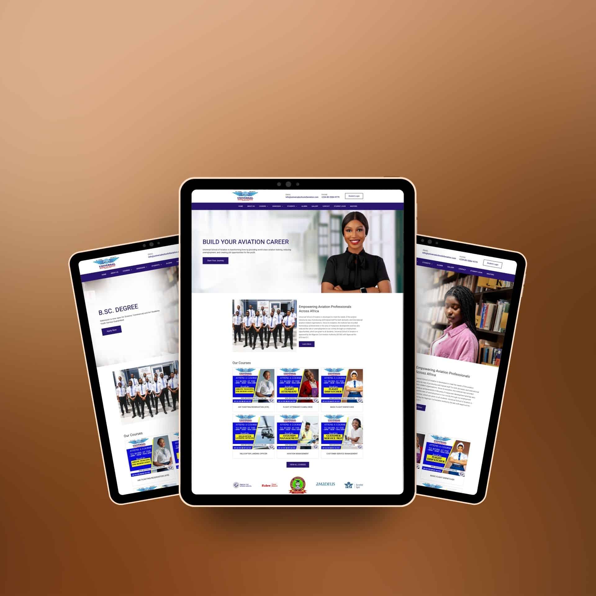 Universal School of Aviation