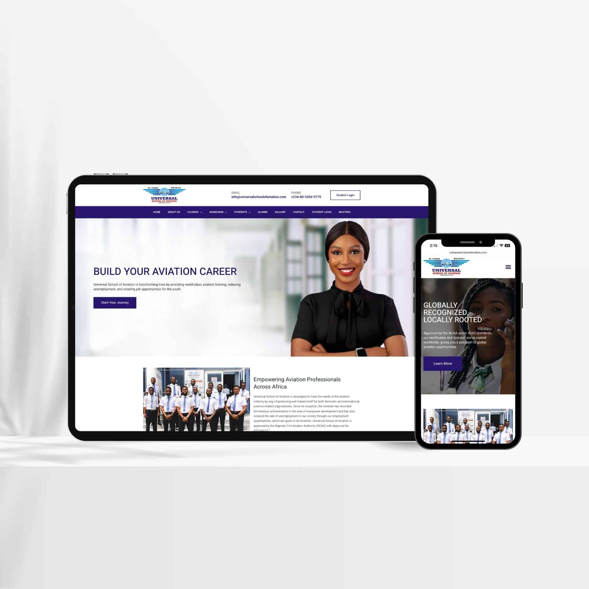 Universal School of Aviation