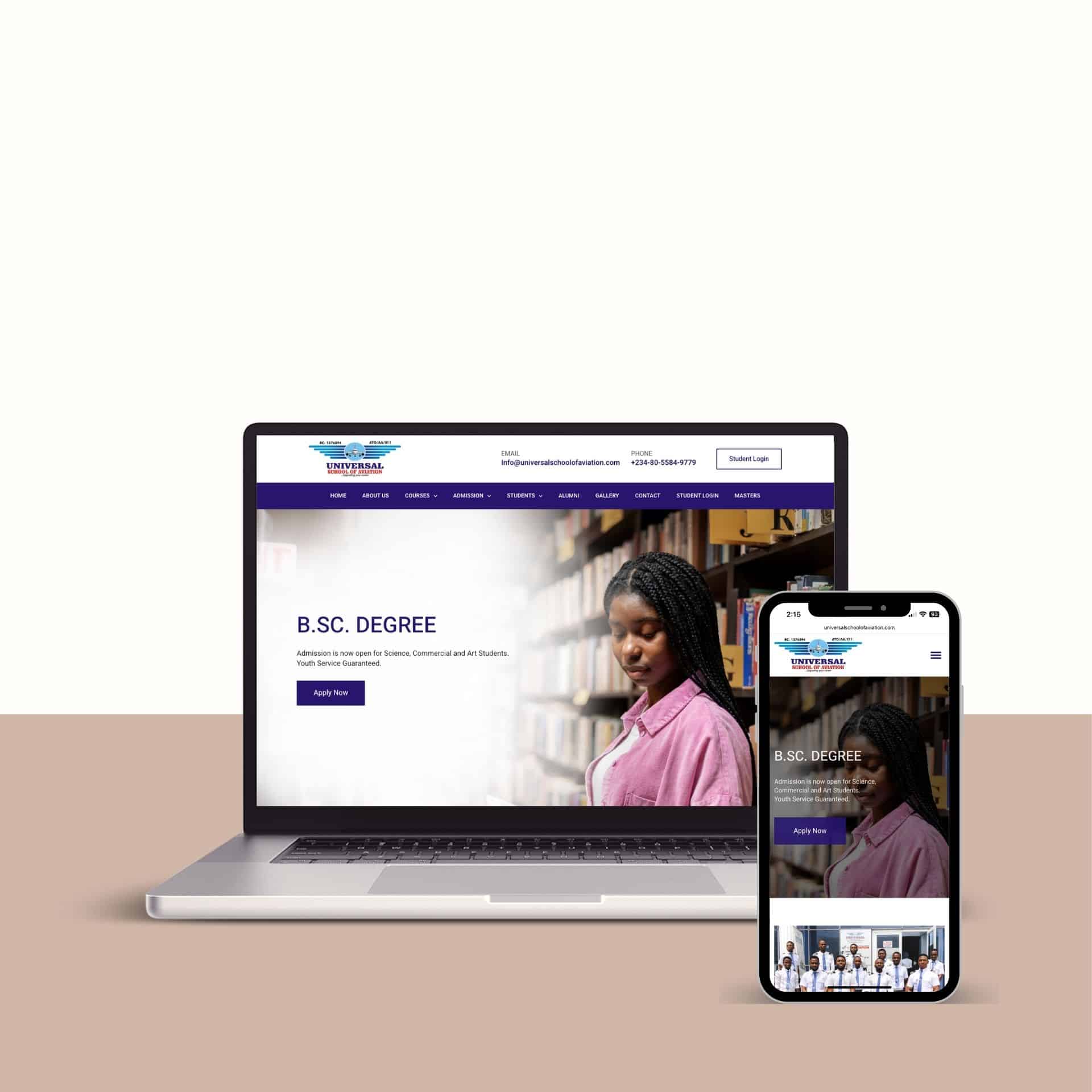 Universal School of Aviation