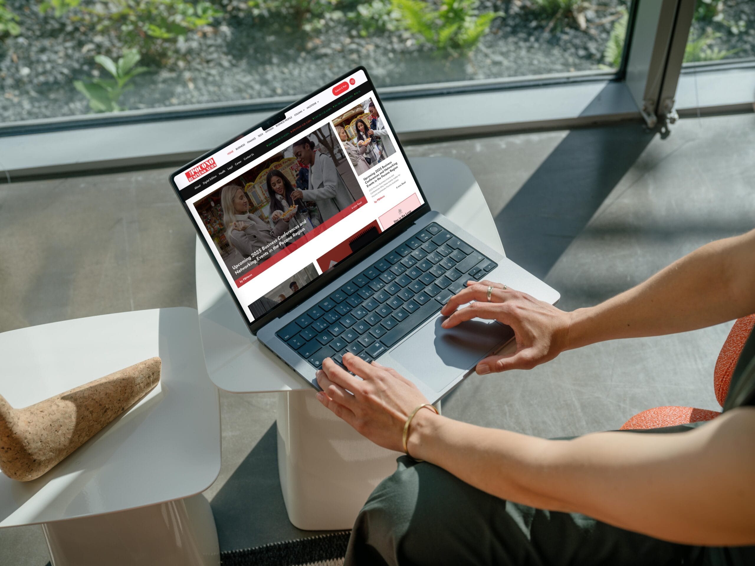 Website design for cleaning businesses