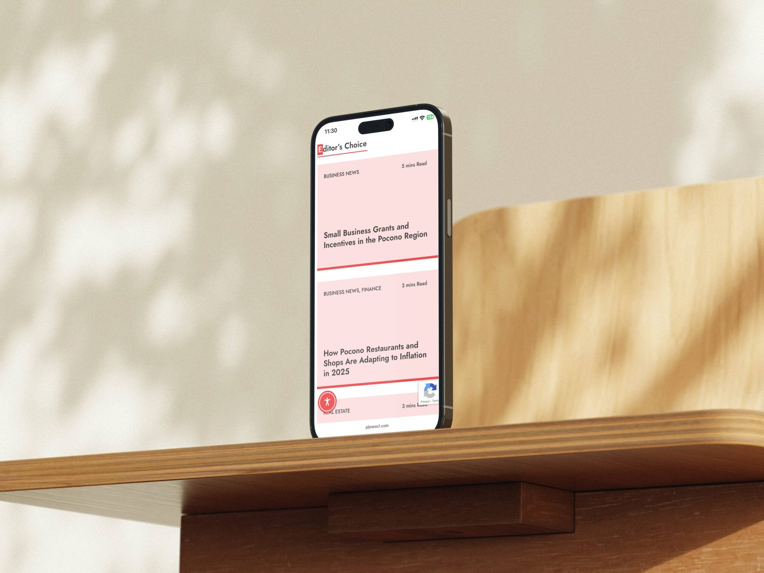 modern media platform