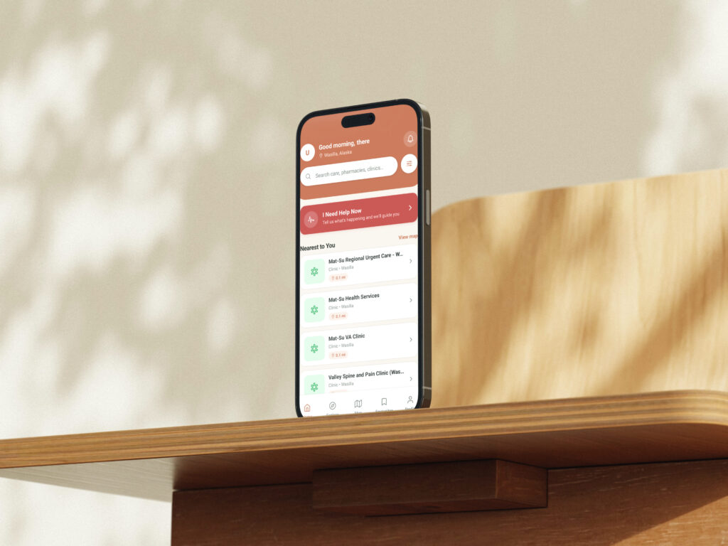 healthcare app development