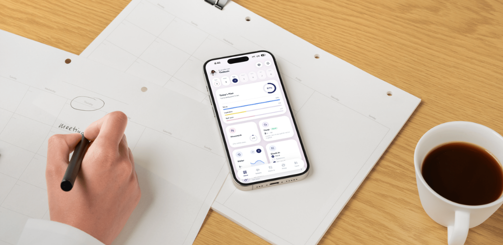 Heytimi Mobile App